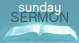 Sunday Sermon Information